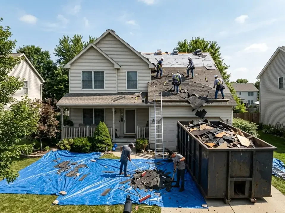 roof-replacement-debris-remova-004 — frequently asked questions, Cheapest Dumpster Rentals in Lordship, CT